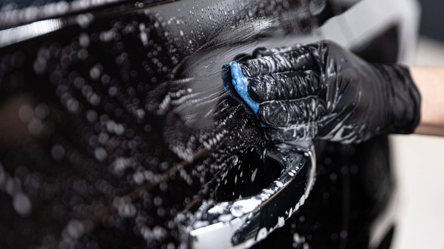 How to Prep for a Ceramic Coating