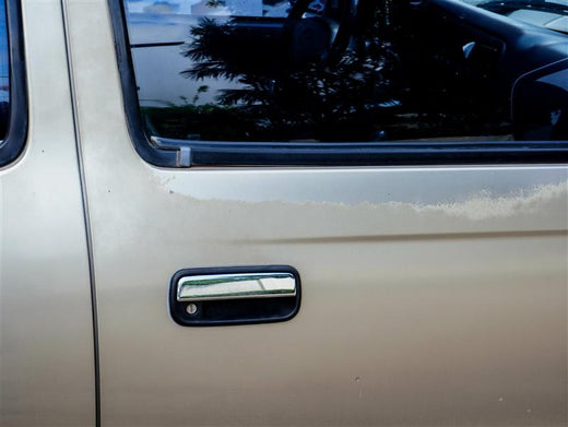 Bring Back the Shine: How to Restore Oxidized or Faded Car Paint