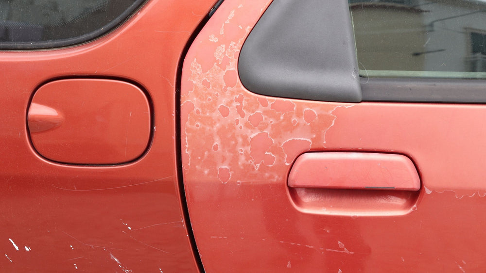 How Can I Protect My Car's Paint from Fading?