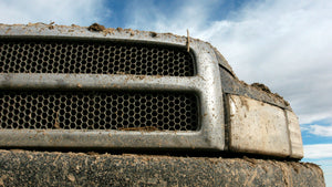 How to Wash a Muddy Truck