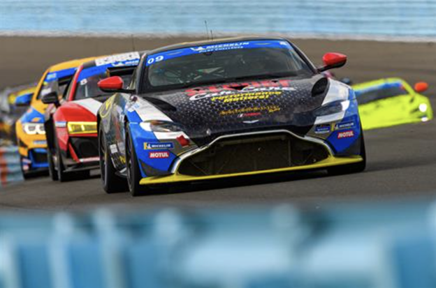 Stoner Car Care Racing Qualifies Seventh at Watkins Glen