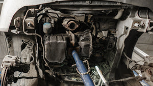 How to Clean the Underside of a Car