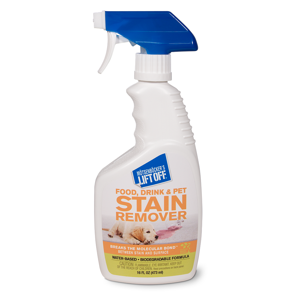 Lift Off Food, Drink, Pet Stain Remover 16oz