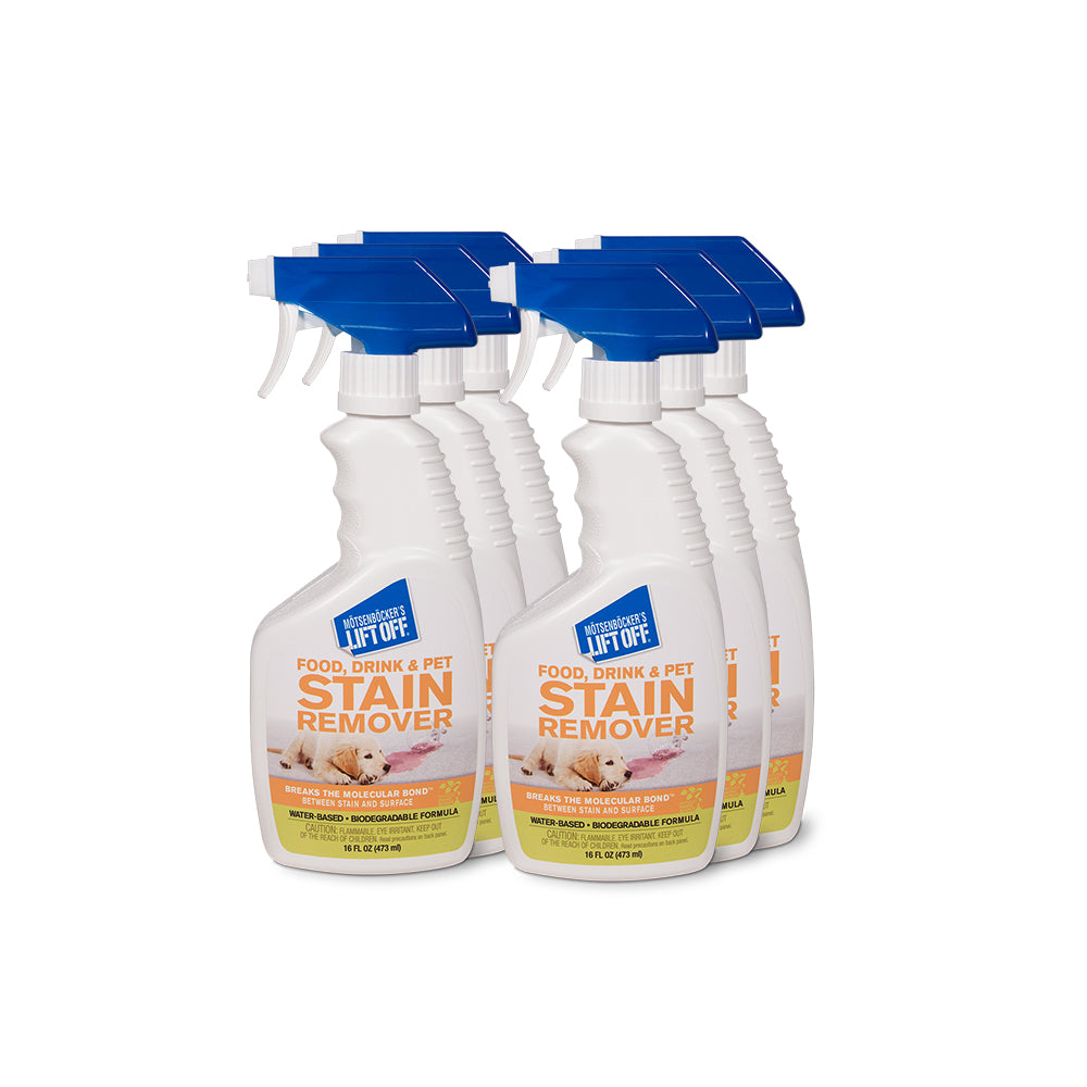 
                  
                    Lift Off Food, Drink, Pet Stain Remover 16oz
                  
                