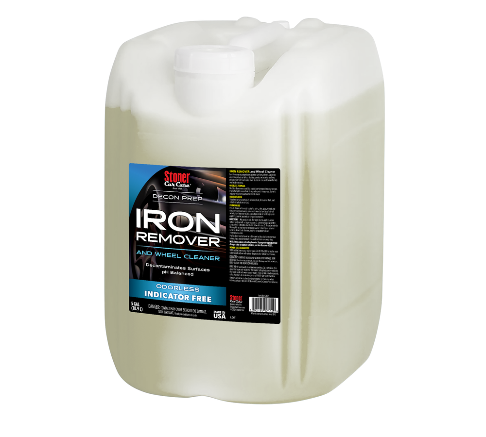 
                  
                    Iron Remover and Wheel Cleaner
                  
                