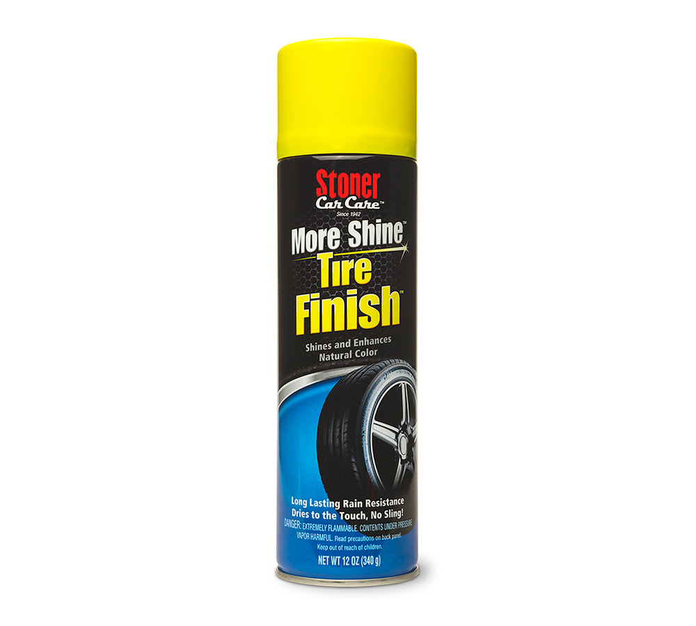 Stoner More Shine Tire Finish