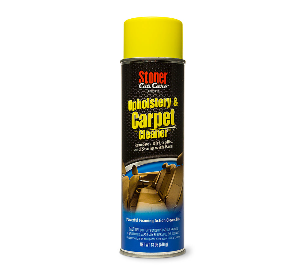 
                  
                    Stoner Upholstery & Carpet Cleaner 18oz
                  
                