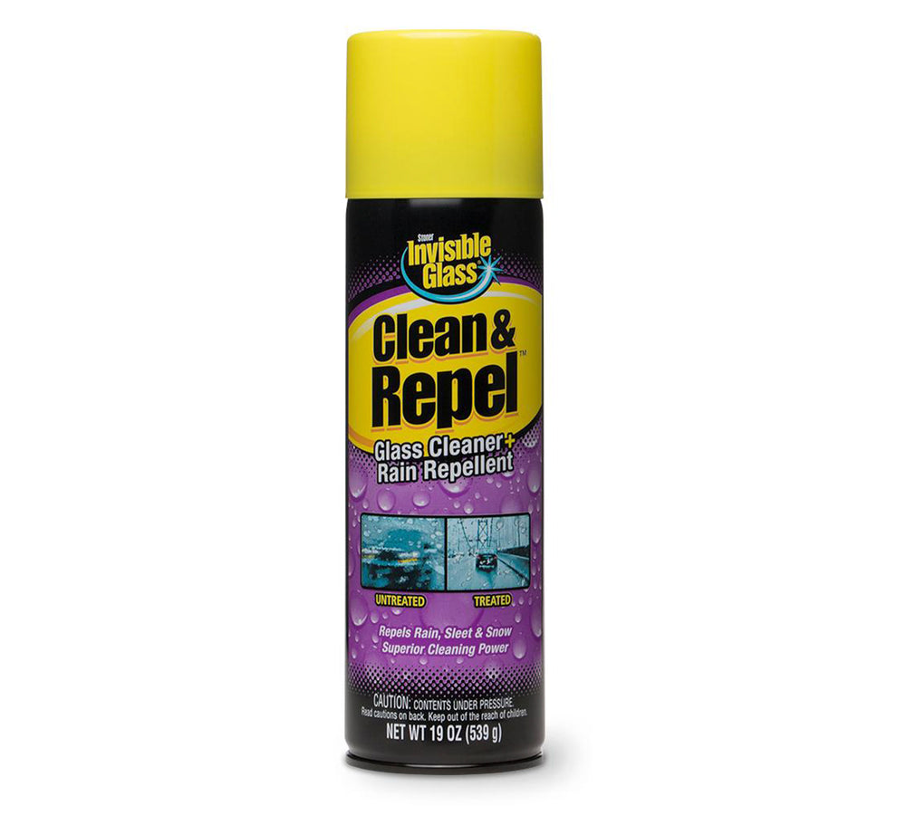 
                  
                    Invisible Glass Clean & Repel 19oz
                  
                