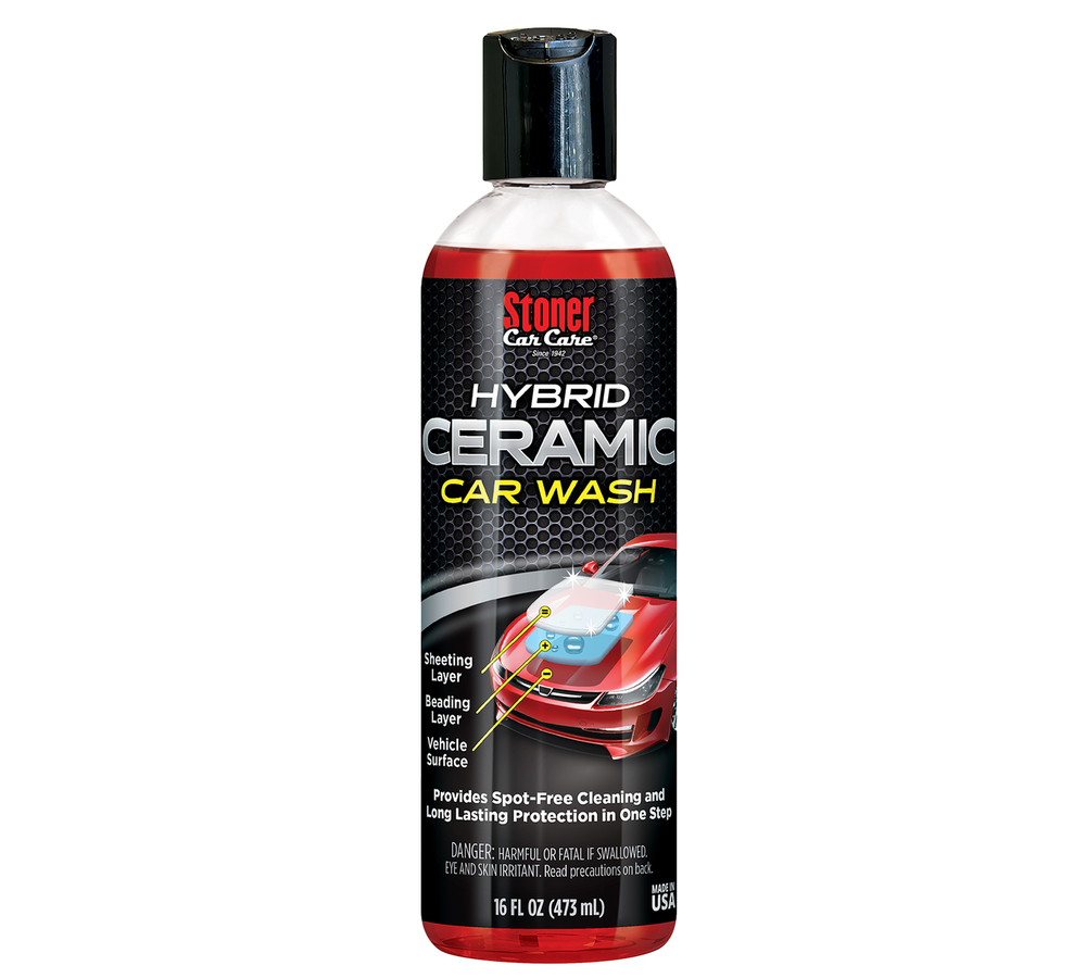 
                  
                    Stoner Hybrid Ceramic Car Wash 16oz
                  
                