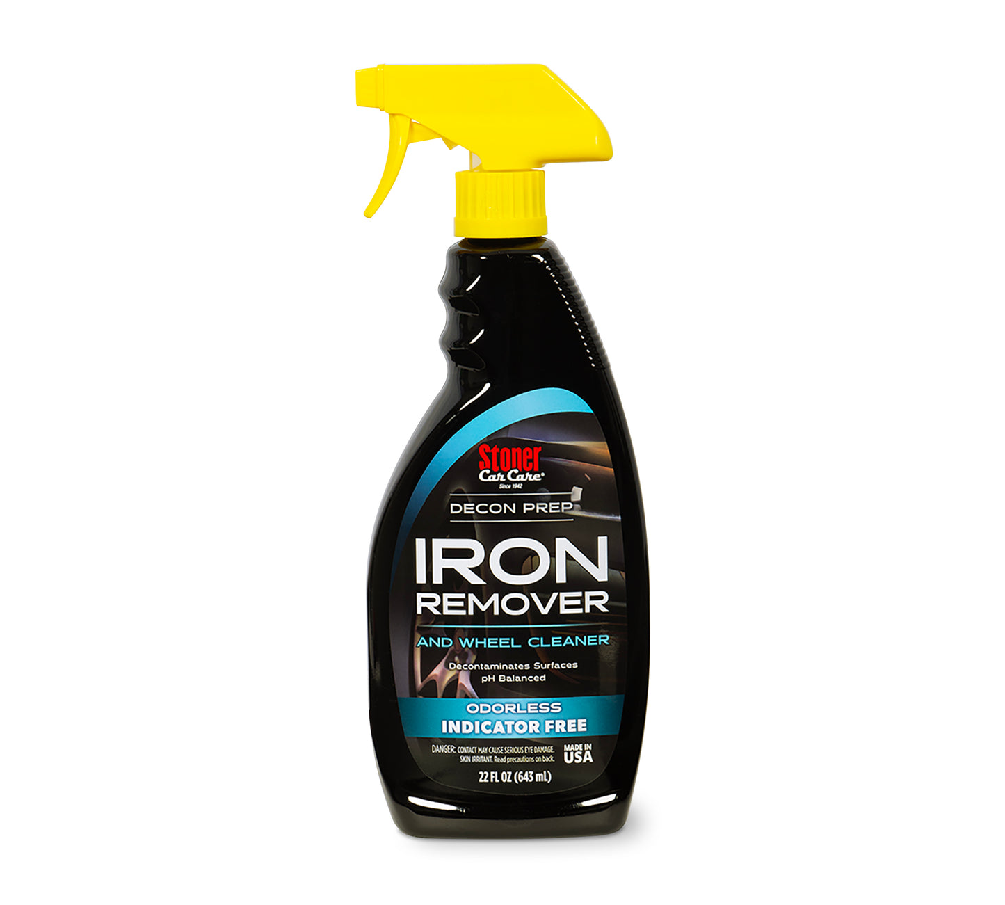 
                  
                    Iron Remover and Wheel Cleaner
                  
                