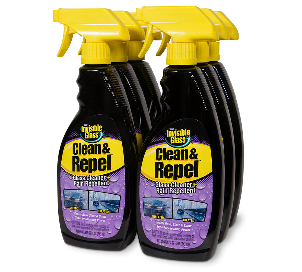 
                  
                    Invisible Glass Clean & Repel 22oz
                  
                