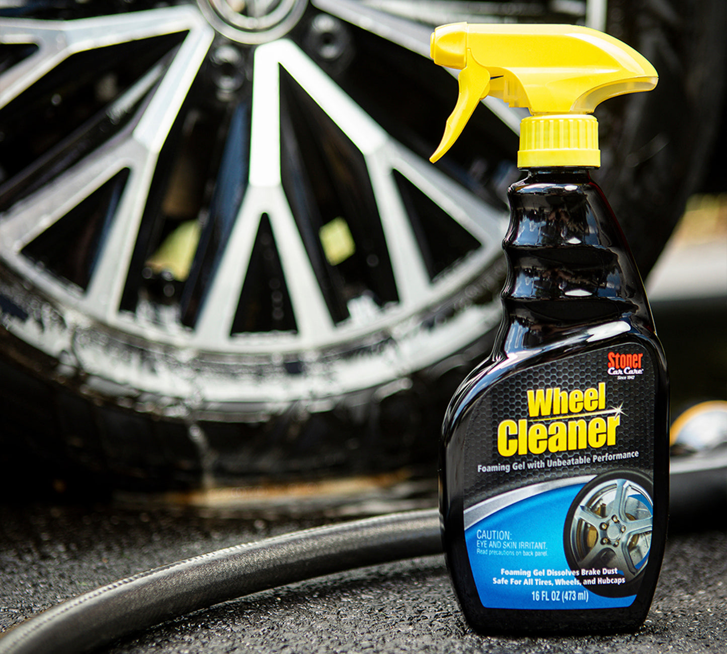 
                  
                    Stoner Wheel Cleaner 16oz
                  
                