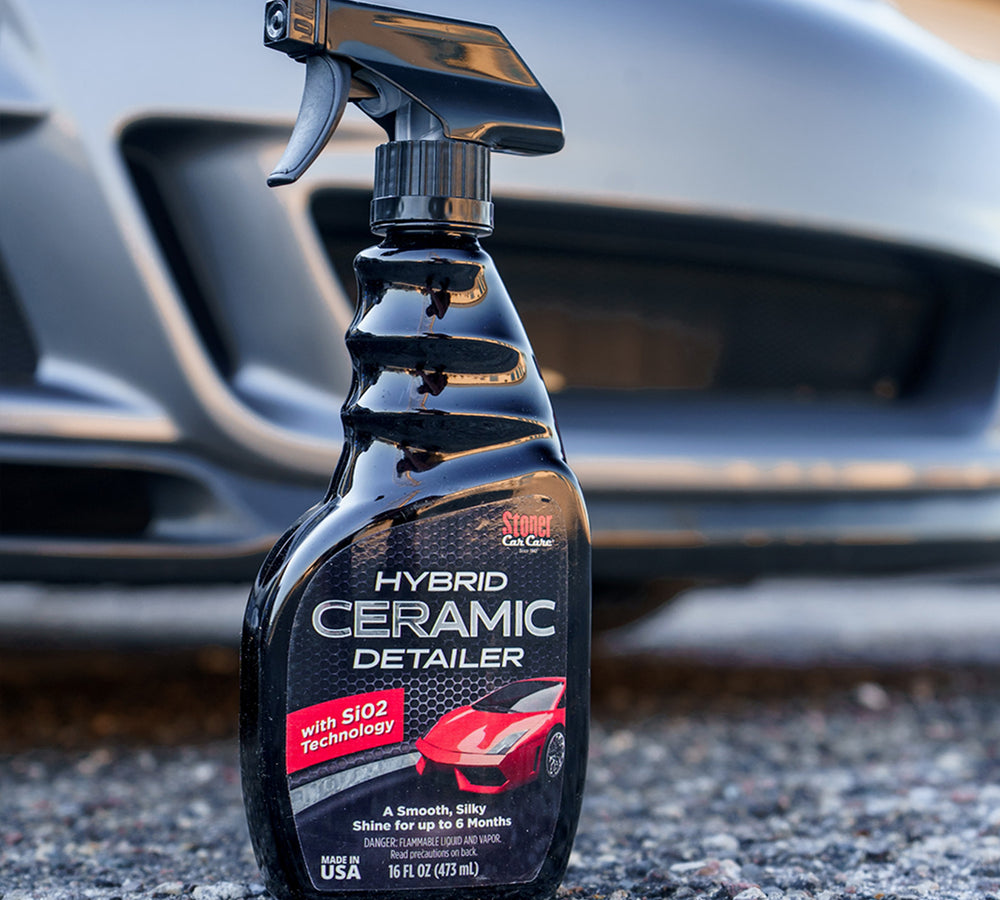 
                  
                    Stoner Hybrid Ceramic Detailer
                  
                