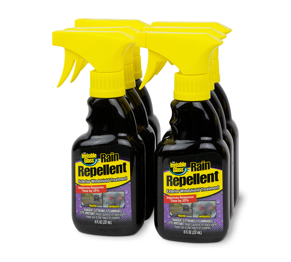 
                  
                    Invisible Glass Rain Repellent 8oz
                  
                