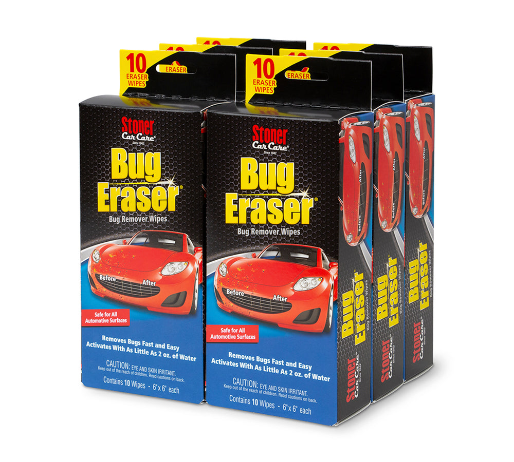 
                  
                    Stoner Bug Eraser Wipes 10pk.
                  
                