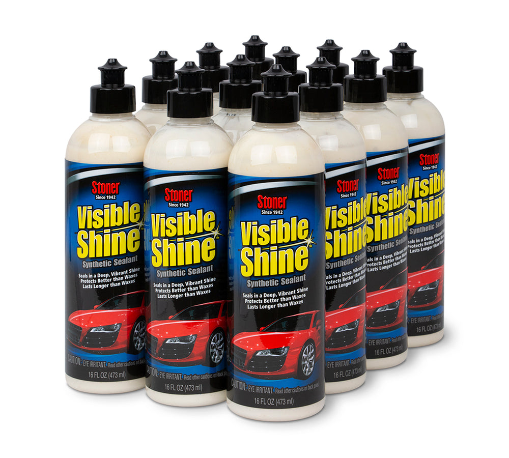 
                  
                    Stoner Car Care Synthetic Sealant
                  
                