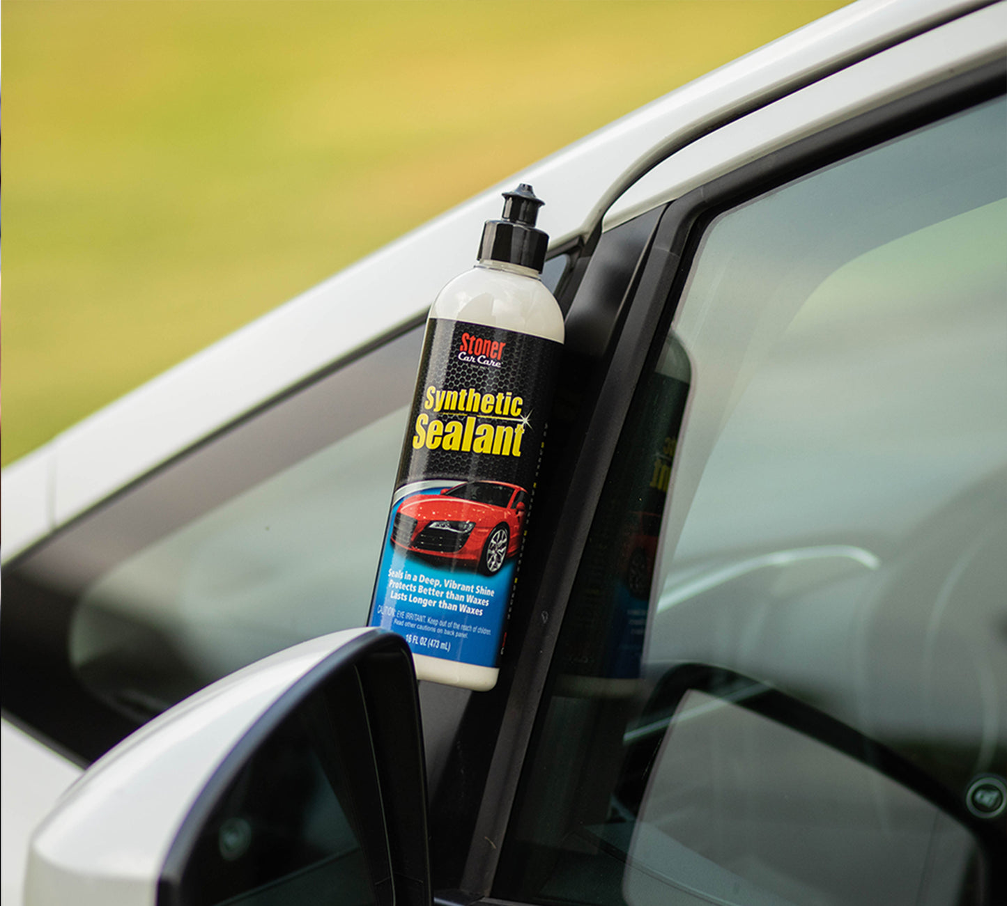 
                  
                    Stoner Car Care Synthetic Sealant
                  
                