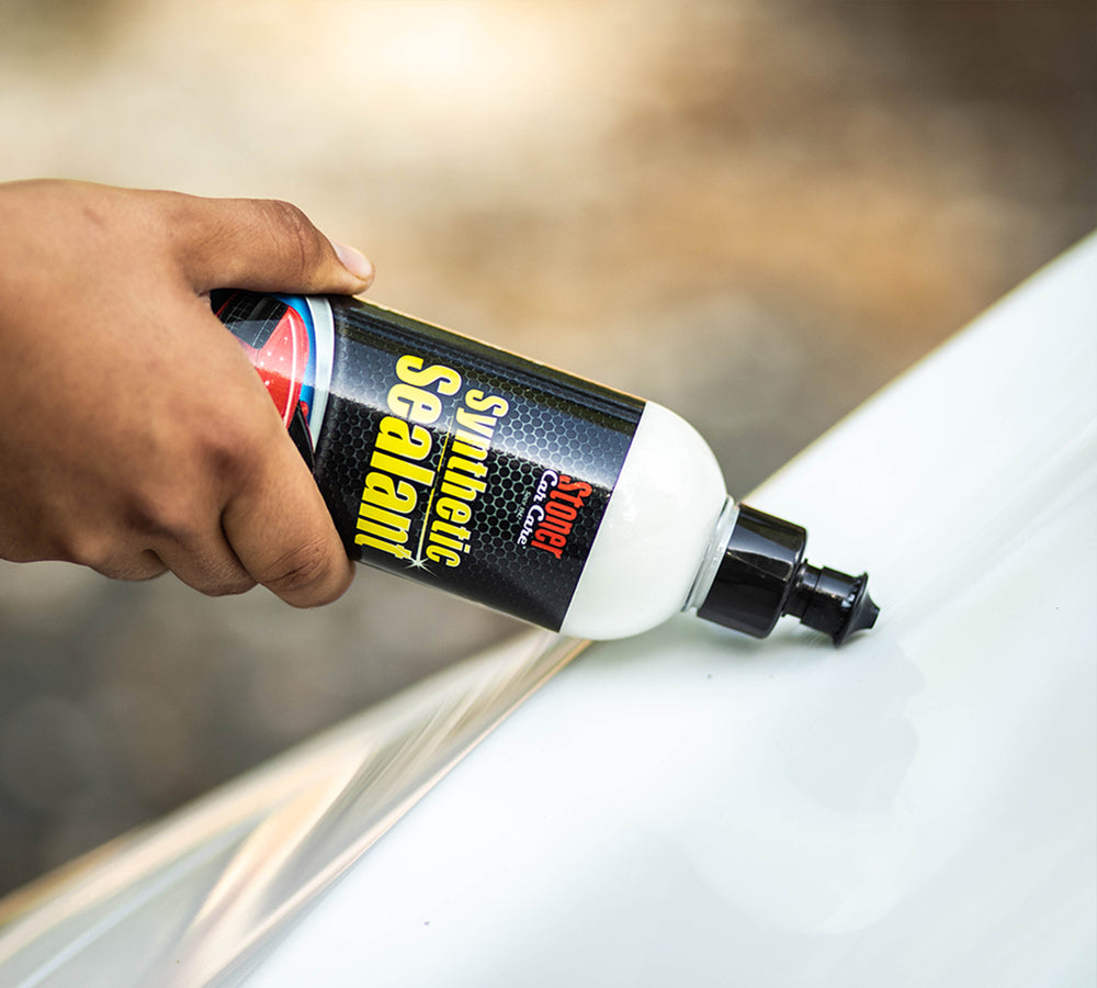 
                  
                    Stoner Car Care Synthetic Sealant
                  
                