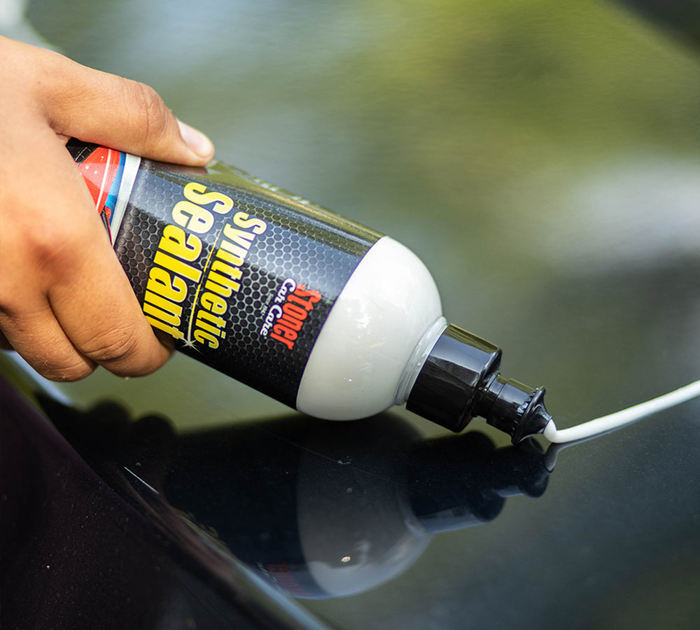 
                  
                    Stoner Car Care Synthetic Sealant
                  
                