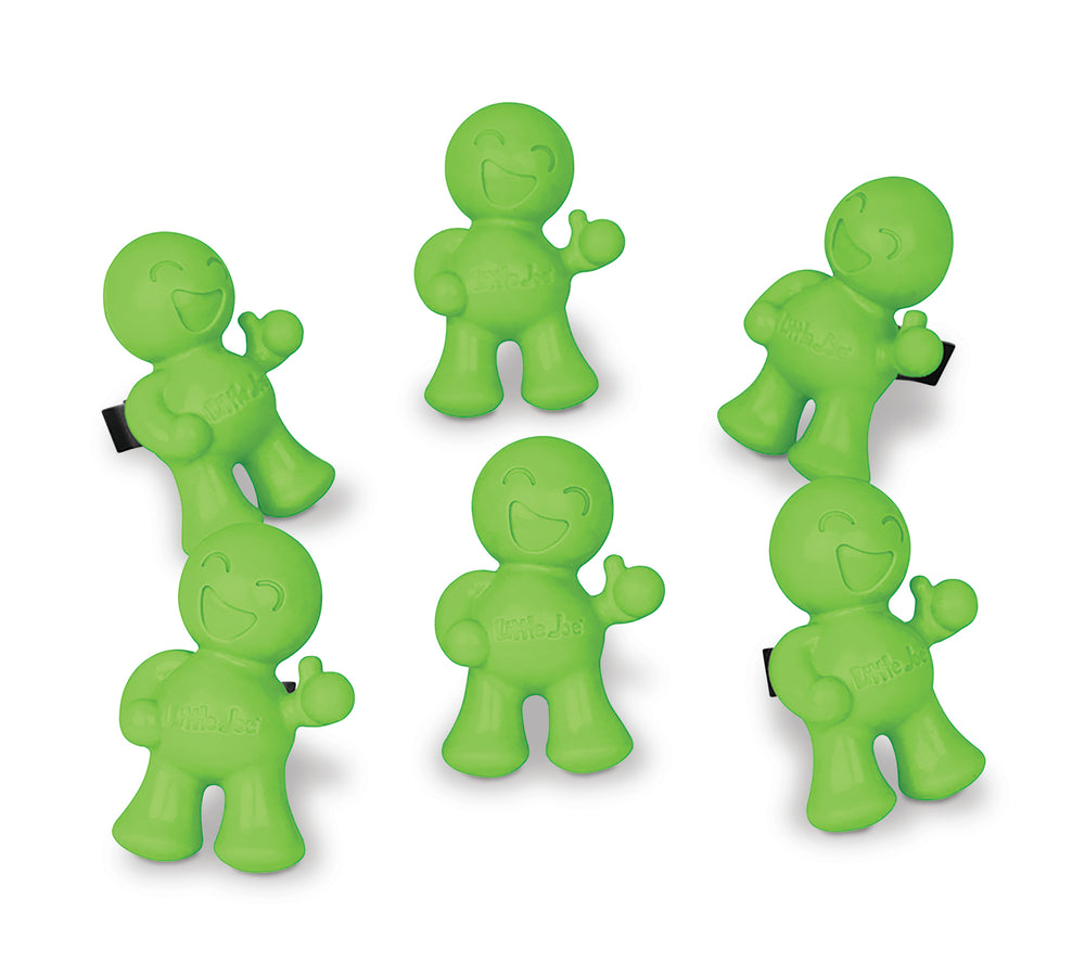 
                  
                    Little Joe Air Freshener - Green Apple
                  
                