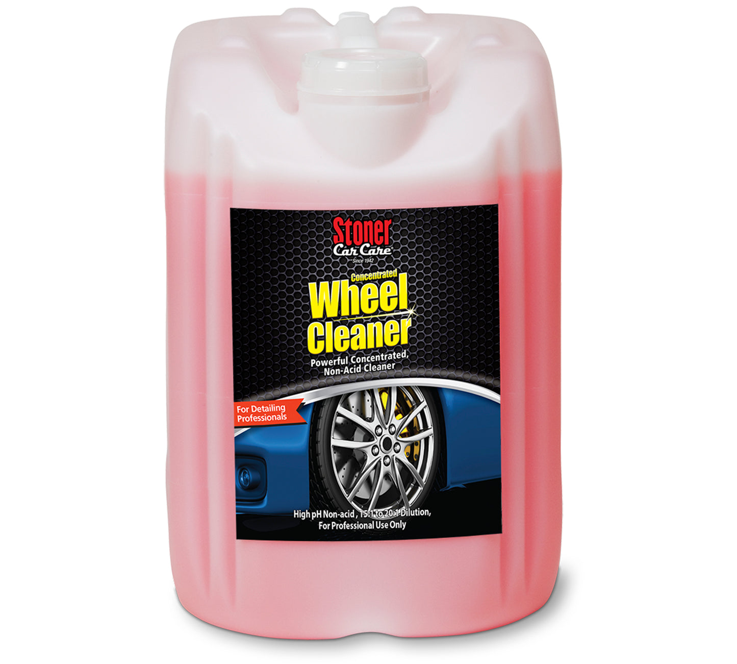 Stoner Wheel & Tire Cleaner B548 5 Gallon Pail