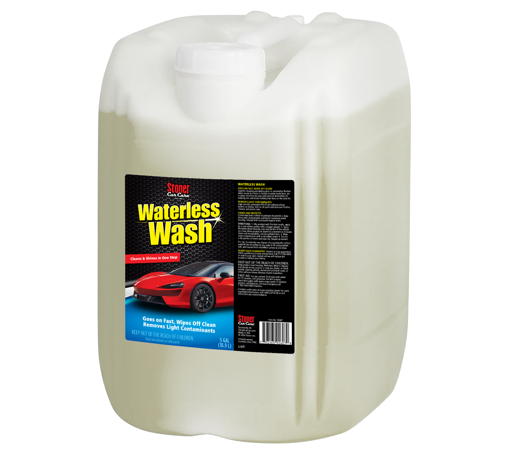 
                  
                    Stoner Car Care Waterless Wash
                  
                