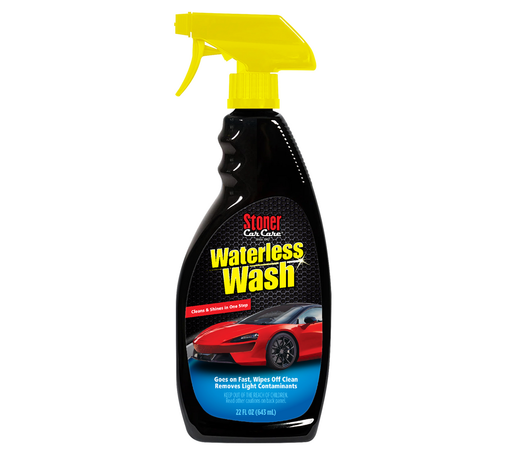 Stoner Waterless Wash