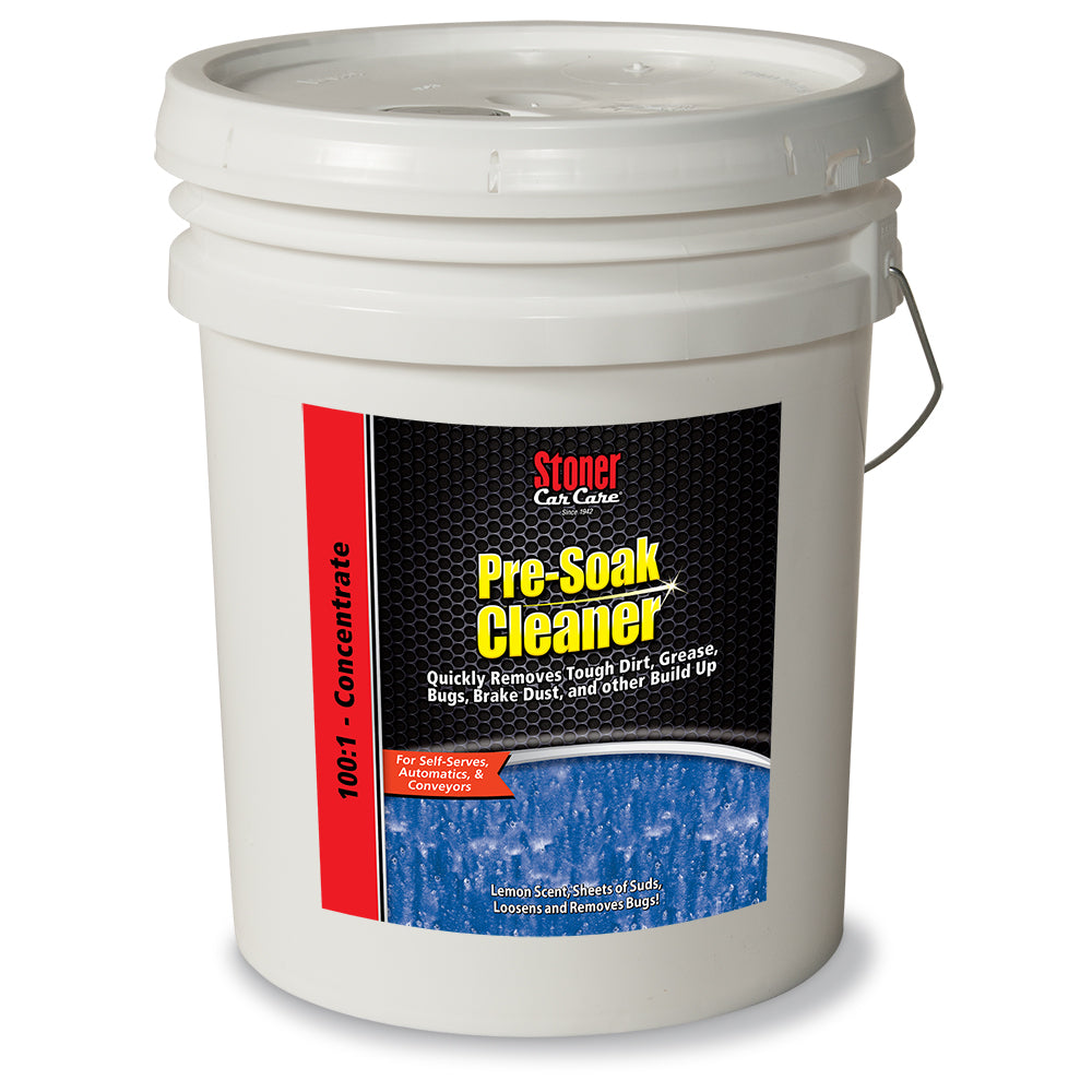 Stoner Pre-Soak Cleaner PS2 5 Gallon Dilution 100:1