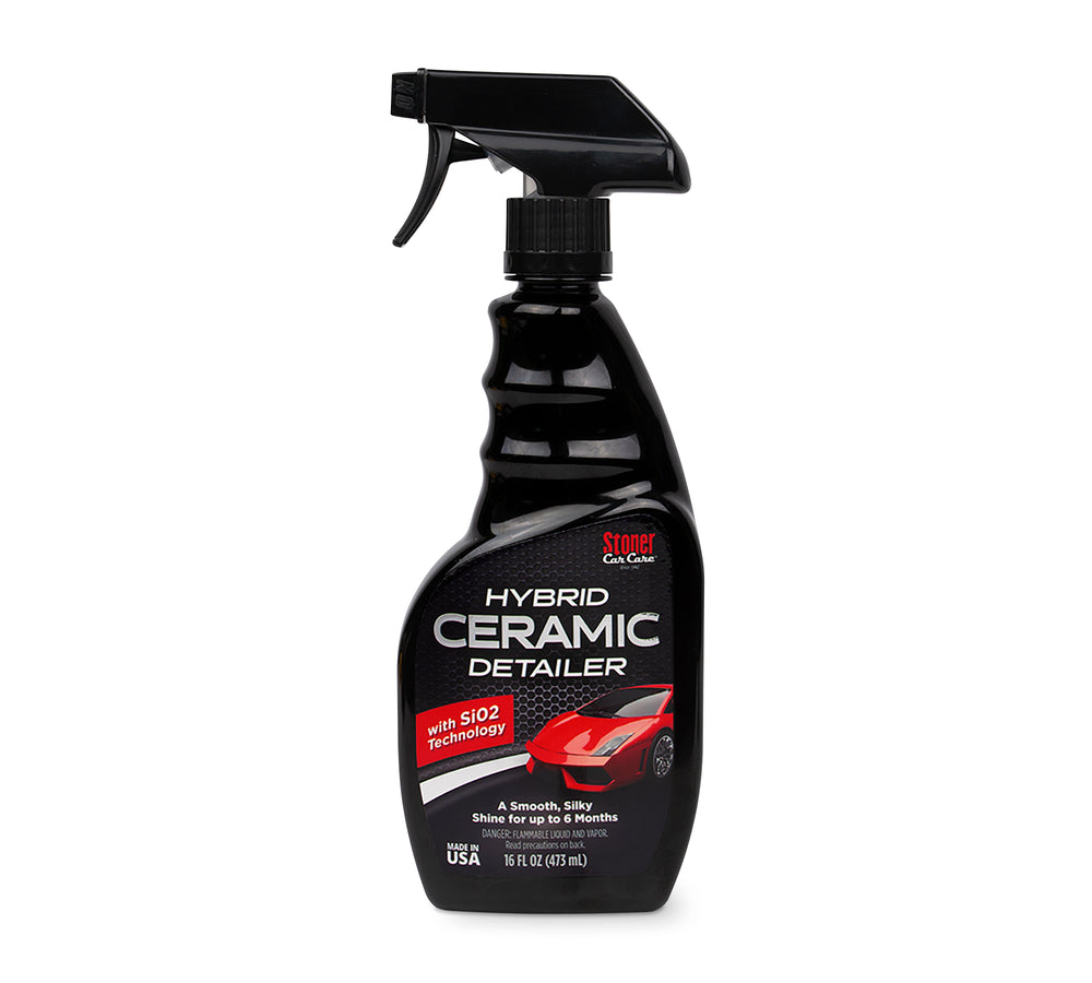 
                  
                    Stoner Hybrid Ceramic Detailer
                  
                